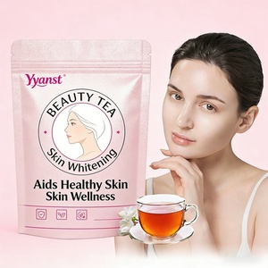 Ingredientes Herbales de Alta Calidad, Esencia para Mujeres, Mejora la Piel y Ayuda a Resolver Problemas de la Piel, Té Detox - Product Image 1