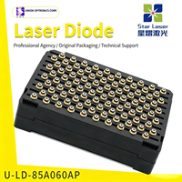 Tête laser IR originale Union Optronics U-LD-85A060AP 850nm 100mW TO-18 pour module de reconnaissance faciale 3D Face ID
