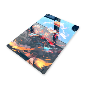 HD Sublimation Blanks Aluminum <strong>Plate</strong> Photo Panel Aluminium Sublimation Metal <strong>Print</strong> Sheet 20*30 A2 A3 <strong>A4</strong> - Product Image 2