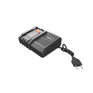 เครื่องชาร์จแบตเตอรี่ Li-ion รุ่น High End enTex สำหรับปืนยิงรีเวท 20V แบตเตอรี่ 3Ah และ 6Ah - Product Image 3