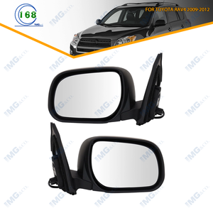 IMG Auto Parts Espejo retrovisor Asamblea 87908-0R010 87915-0R010 87909-0R010 87945-0R010 <span class=keywords><strong>para</strong></span> <span class=keywords><strong>TOYOTA</strong></span> <span class=keywords><strong>RAV4</strong></span> 2009-12 EE. UU. CONSTRUIDO - Product Image 1