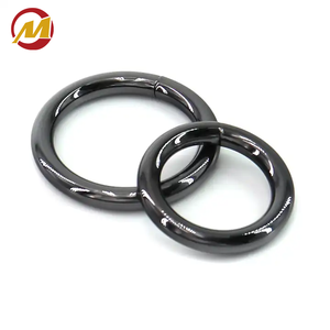 Metalen Ringen 2 Inch Voor Plant Hangers Gelast Staal Zilver Macrame Ringen Metaal Para Macrame Gelast Metaal 10/15/20/25/30/38 O Ringen - Product Image 4