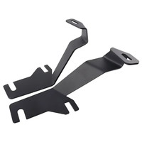 Support de montage pour lampe de travail à LED Supports de montage pour Ford Raptor 2022-2023 Accessoires