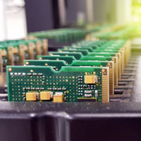 Fabricant de circuits imprimés Bom Gerber Fichiers traceur Gps Ingénierie inverse Pcba Clone Board Mppt Prototype