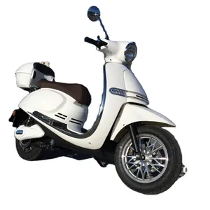 中国工厂批发时尚电动摩托车顶级72v 5000W电动智能踏板车供应商供成人销售