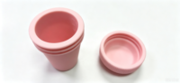 NOUVEAU Gobelet à Matcha en Silicone, Mini Shaker à Matcha