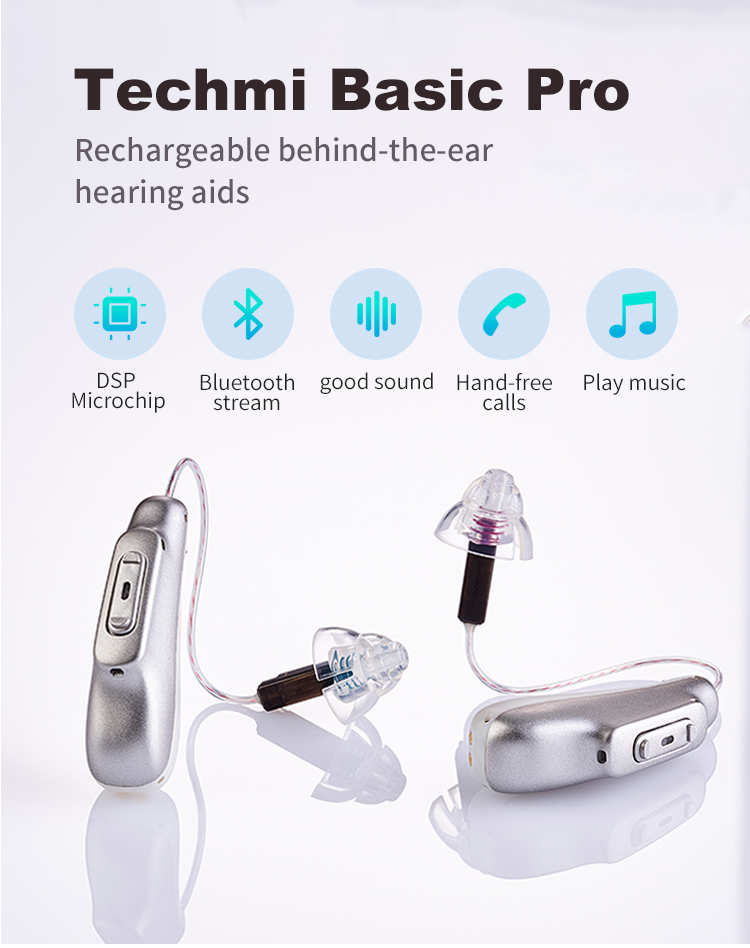 Hot Sell Best Mini Rechargeable Ear Digital Buy Hearing Aids Price Sound Amplifier