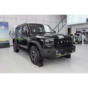 Jetour Shanghai 1.5T 156hp L4, SUV Híbrido <span class=keywords><strong>Enchufable</strong></span>, Vehículo Eléctrico para Adultos, el Mejor Vehículo Eléctrico de China, 5 Asientos, 5 Puertas, Gran Venta - Product Image 3