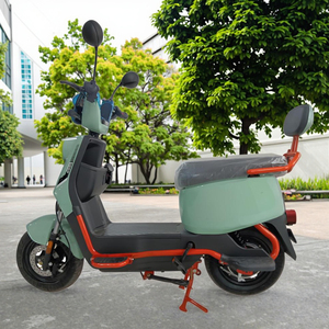 Scooter para Adultos 2025, Motocicleta Económica de Fábrica, Digital, Inteligente y Electrónica - Product Image 1