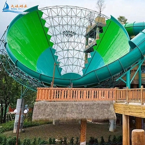 Toboggans de parc <span class=keywords><strong>aquatique</strong></span> à vendre <span class=keywords><strong>Toboggan</strong></span> <span class=keywords><strong>aquatique</strong></span> <span class=keywords><strong>professionnel</strong></span> Parc <span class=keywords><strong>aquatique</strong></span> Équipement <span class=keywords><strong>Prix</strong></span> Piscine Toboggans aquatiques en fibre de verre - Product Image 2
