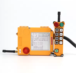 F24-8D รีโมทคอนโทรลไร้สาย220V สำหรับงานอุตสาหกรรม1T1R - Product Image 4