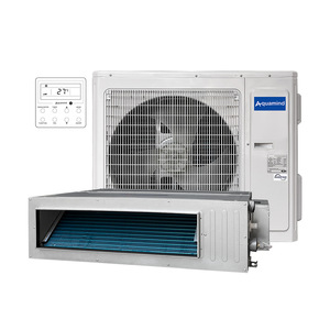 Aire Acondicionado Split Aquamind 24001-30000 Btu de Frecuencia Variable con Refrigeración, Calefacción y Purificación de Aire para Uso Comercial y Doméstico - Product Image 4