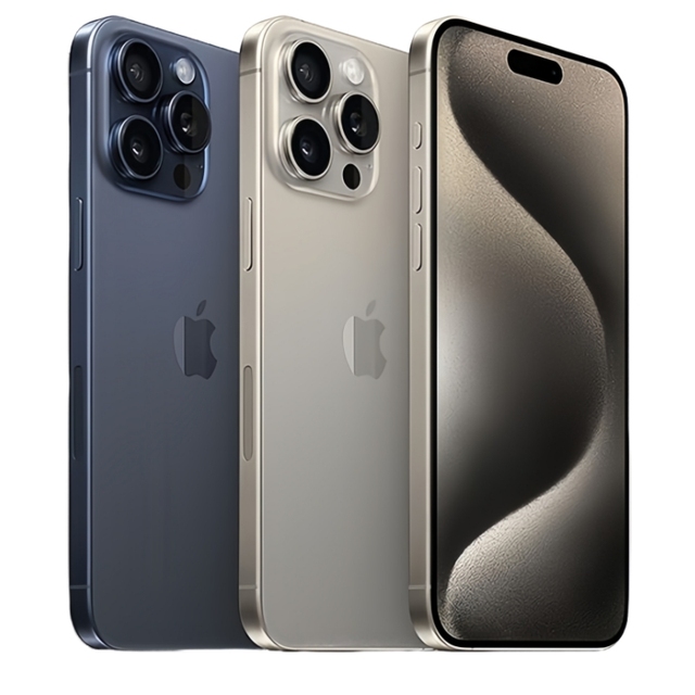 Factory Renewed Original Unlocked Wholesale Used Refurbished Mobile Phones 5G Grade A+ iPhone 15 Pro Max Global Version