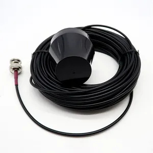 Waterproof Rg174 Sma Male External BD Glonass Gps Active Antenna