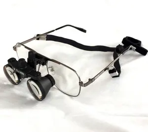 Surgical Binocular Optical Magnifier Lens