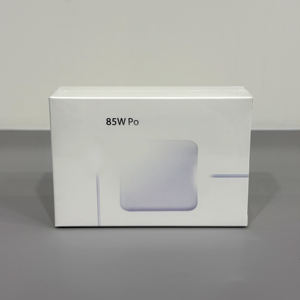 Cargador rápido USB C de 85 W, adaptador de corriente portátil, carga compacta para MacBook y todos los portátiles tipo C - Product Image 1