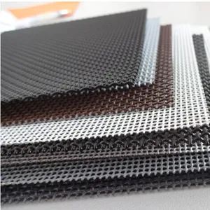 11 mesh SS wire mesh anti mosquito fly bug Coated 304 stainless steel security window screen mesh
