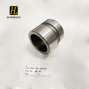 Peça de Reposição para Escavadora de Aço SB40, Martelo Hidráulico, Bucha Inferior, Tampa Frontal, Bucha Externa - Product Image 4