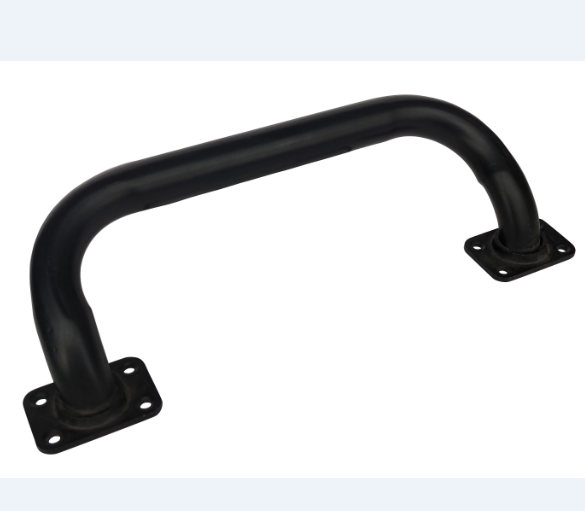 45 Degree Handle, Metal Handle Used for Sliding Gates, U Shape Handle