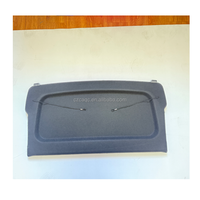 Cache-bagages arrière d'origine BMW Série 1 F40 2020-2025 pour hayon, cache de coffre, pare-soleil noir OE 51477448229