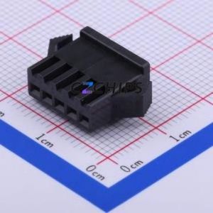 SMP-05V-BC Housing (Wire-to-Board / Wire-to-Wire) P=2.5mm Connector 1x5P 2.5mm SM 1 - Product Image 2