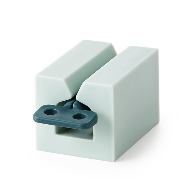 Ручная выжималка для зубной пасты, домашняя пластиковая выжималка для зубной пасты, тюбик, простой диспенсер, вращающийся держатель, Товары для ванной комнаты, чистка зубов