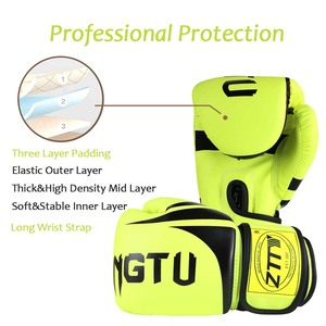 ถุงมือ<span class=keywords><strong>มวย</strong></span>หนัง,ออกแบบโลโก้ของคุณเองถุงมือ<span class=keywords><strong>มวย</strong></span>ไทย12Oz 16Oz - Product Image 4