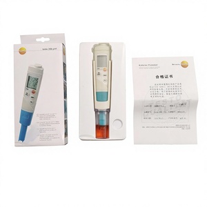 เครื่องวัดค่า pH รุ่น Testo 206-PH1 ขนาดกะทัดรัด สินค้าใหม่ในสต็อก ของแท้จากโรงงาน - Product Image 2