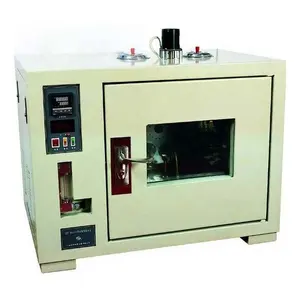 GD-0610 ASTM D2872 Asphalt RTFO Rolling Thin-Film Oven Test
