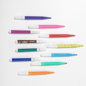 12/24/36 couleurs Mini marqueur Super aquarelle peinture pour enfants sans odeur pour enfants peinture <span class=keywords><strong>et</strong></span> <span class=keywords><strong>dessin</strong></span> - Product Image 6