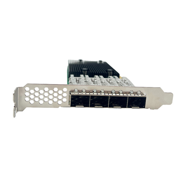 OCP3.0 100Gbps 4x25Gbps Ports Wired Internal Network Adapter NIC Card Original NIC-1000-OCPE810 for Server Applications in Stock