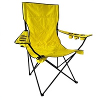 Fauteuil géant pliable et portable pour randonnée, pique-nique et camping, avec sac isotherme