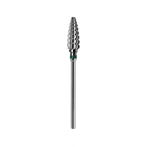 6.0mm Large Cone Tungsten Carbide Nail Drill Bit C M F Grit Multiple Styles Manicure Electric Nail Bur Salon Nail Bits - Product Image 4