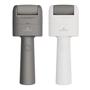Novax Wholesale Wireless Foot USB Recharge Waterproof <b>Portable</b> Anti Callus Dead Skin Cracks Tool for <b>Shower</b> Plastic ABS - Product Image 2