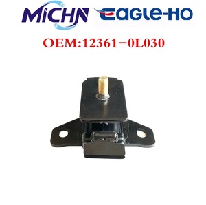 Montajes de motor delantero derecho e izquierdo para Hilux Vigo, modelos 2005 a 2011, 2,7l, <span class=keywords><strong>12361</strong></span>-0L040, <span class=keywords><strong>12361</strong></span>-<span class=keywords><strong>0L030</strong></span>, años <span class=keywords><strong>12361</strong></span> a 30080 - Product Image 5