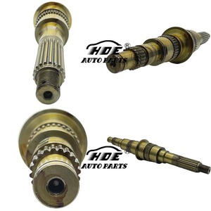 Eje Principal de Transmisión ME611734 para Mitsubishi Fuso Canter, Venta al Por Mayor de Autopartes HDE - Product Image 5