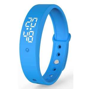 Montre bracelet connectée sport avec écran IPS tactile, alarme vibrante Android, moniteur de température <span class=keywords><strong>automatique</strong></span> et podomètre 3D - Product Image 4