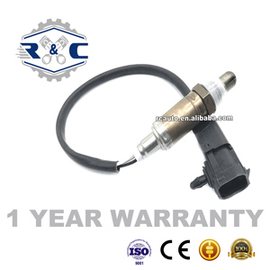 Nuevo R & C Sonda Lambda 250-23004 de alta calidad para Honda Isuzu Geo 1.6L-2.6L L4 1990-1996 <span class=keywords><strong>Sensor</strong></span> de oxígeno aguas arriba y aguas abajo - Product Image 2