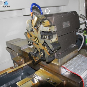 Mới Hiệu Quả Cao Máy Tính Để Bàn <span class=keywords><strong>CNC</strong></span> Máy Tiện Gia Công Ck6152E Tùy Chọn Kỹ Thuật Số Hệ Thống Điều Khiển Tự Động Giường Phẳng-Giá Lợi Thế - Product Image 2