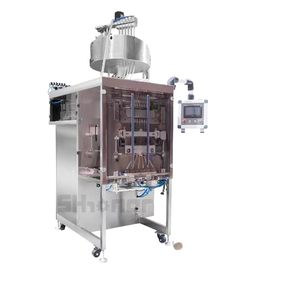 Shhonor Quy Mô Lớn Tự Động Túi Trà Gói Túi Máy Đóng Gói Cho Gói Và Làm Đầy Thuốc Lá - Product Image 1