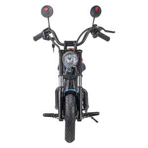 Motocicleta eléctrica Harley de juguete para niños, tres sensores de carga todoterreno de acero para coche, batería de litio, locomotora, <span class=keywords><strong>Scooter</strong></span> de juego - Product Image 4