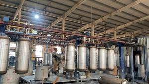 Calentador de agua <span class=keywords><strong>Solar</strong></span> integrado aprobado por ISO9001, Colector de placa plana presurizado, tanque recubierto de esmalte de cobre, producto <span class=keywords><strong>Solar</strong></span> Keymark - Product Image 6