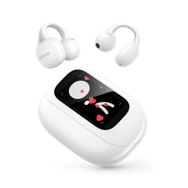 UGREEN HiTune S6 Magic Earbuds with LCD Smart Display