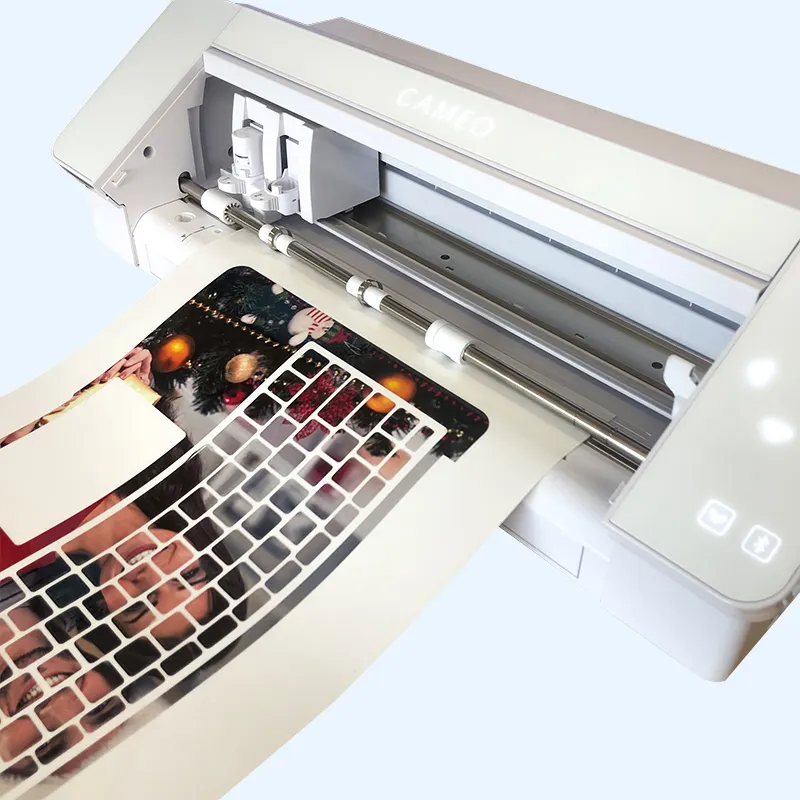 Daqin, машина для изготовления наклеек на ноутбук, передвижная машина для резки кожи, Графический Плоттер