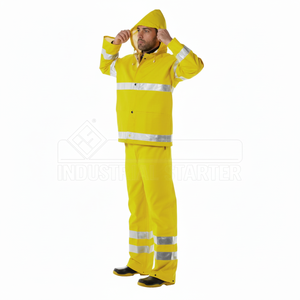 Ensemble complet de vêtements de sécurité imperméables AV - Product Image 1