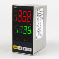 Controlador de Temperatura TC4S/M/H/L, Relé de Estado Sólido, Salida Dual PID