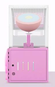 Máquina Portátil <span class=keywords><strong>de</strong></span> Algodón <span class=keywords><strong>de</strong></span> Azúcar Rosa, Mini, <span class=keywords><strong>de</strong></span> Escritorio, Automática, Eléctrica, <span class=keywords><strong>para</strong></span> el Hogar, <span class=keywords><strong>Fiestas</strong></span> <span class=keywords><strong>de</strong></span> Cumpleaños, Pequeños Negocios - Product Image 2