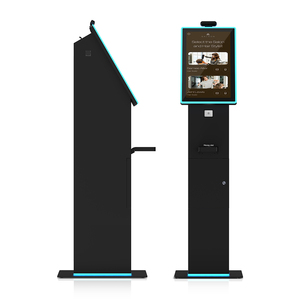 Sistema <span class=keywords><strong>de</strong></span> Pago Electrónico para Centros Comerciales MHY, Dispensador <span class=keywords><strong>de</strong></span> Efectivo, Kiosco <span class=keywords><strong>de</strong></span> Juegos, Máquina con SDK Multi-OS, Carcasa Metálica, Reconocimiento Facial - Product Image 3