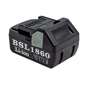 ใช้สำหรับแบตเตอรี่เครื่องมือไฟฟ้า Hitachi 18V 6.0AH 5.0AH 4.0AH 3.0AH รุ่น WH18DSL DH18DS BSL1860 <span class=keywords><strong>1850</strong></span> 1840 1830 1815 CR18DSL KC18DPL - Product Image 5