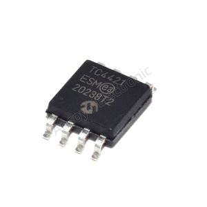 Ansoyo ชิปวงจรรวม8soij วงจรรวม4421ESM TC4421 TC4421ESM ส่วนประกอบอิเล็กทรอนิกส์ PMIC การจัดการพลังงาน - Product Image 5